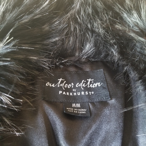 Quilted vest - Picture 4 of 7